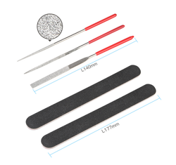 Creality Cleaning and Removal Tools- Tool Box Kit - 3