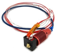 CR 10S PRO Nooozle kiti - Creality