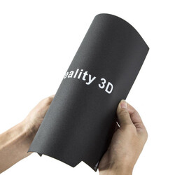 Creality Ender 3 Serisi Manyetik Baskı Tablası - 235x235x1mm - Creality