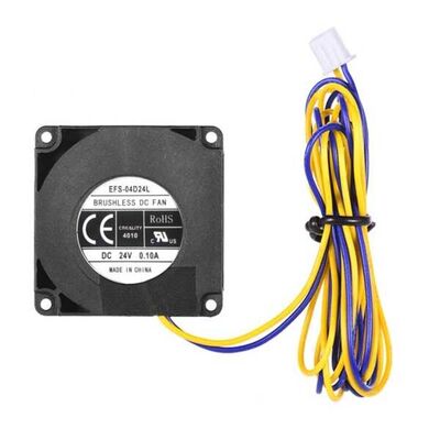 Creality Ender 3 V2 4010 Blower FAN - 140cm Kablo - 1