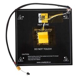 Creality Ender-3V2 Isıtıcı Tabla Kiti - Creality