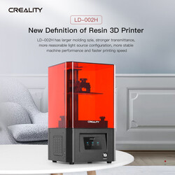 Creality LD-002H 3D Yazıcı - Thumbnail