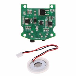 D20mm 113KHz 3.7‐12V Ultrasonik Sis Yapıcı Modülü (Çok Al Az Öde İle %30'a Varan İndirimli) - 