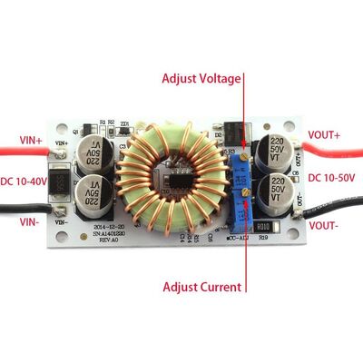 DC-DC 250W 10A Gerilim Yükseltici Modülü (Çok Al Az Öde İle %20'ye Varan İndirimli) - 2