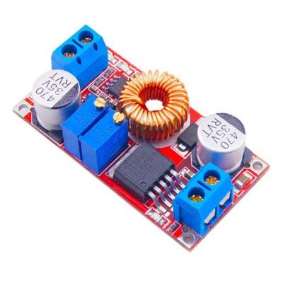 DC-DC Step Down 5A Lipo Şarj Modülü - XL4015 Akım ve Voltaj Ayarlı - 1