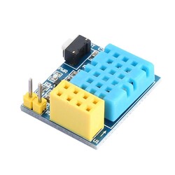 DHT11 ile WiFi Sıcaklık Ve Nem Sensör Modül (Çok Al Az Öde İle %30'a Varan İndirimli) - 