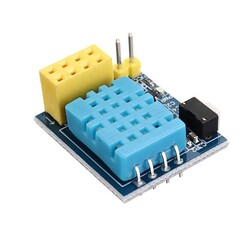 DHT11 ile WiFi Sıcaklık Ve Nem Sensör Modül (Çok Al Az Öde İle %30'a Varan İndirimli) - 2