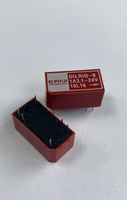 DILRID-B 1A3.1-24V 10L16 24V 6 PİN RÖLE - ERNI - 1