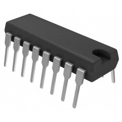 DM74LS109AN Dip-16 J-K Flip-Flop Entegresi - 1