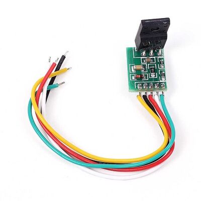 CA-888, DMO465R - LCD Ekran TV Güç Modülü 12-18V - (FSDM0465RS) (Çok Al Az Öde İle %20'ye Varan İndirimli) - 1