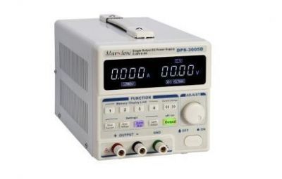 DPS-3005D 0-30V 0-5A Ayarlı Programlanabilir Güç Kaynağı - 1