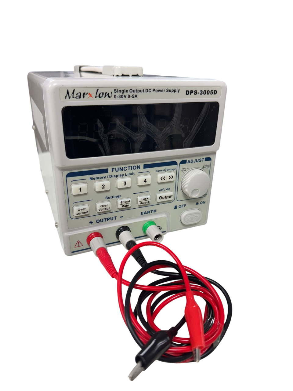 DPS-3005D 0-30V 0-5A Ayarlı Programlanabilir Güç Kaynağı (Çok Al Az Öde İle %20'ye Varan İndirimli) - 1