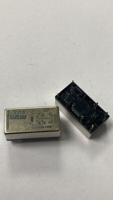 DR-L-2V 2VDC 6 PİN RÖLE - SDS - 1