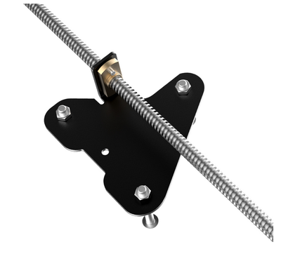 Dual Screw Rod Upgrade Kit Double Screw - 2