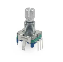 EC11-1B 15-13 Butonlu Encoder - 