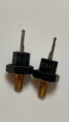 ECO-1211 11V 15W METAL VİDALI ZENER DİYOT - 