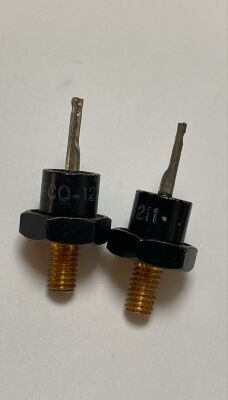 ECO-1211 11V 15W METAL VİDALI ZENER DİYOT - 1