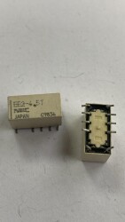 EE2-4.5T 4.5V 10uA 10 PİN SİNYAL RÖLESİ - NEC - 