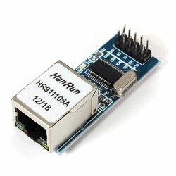 ENC28J60 Ethernet LAN Modülü (Çok Al Az Öde İle %30'a Varan İndirimli) - 