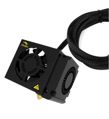 Creality Ender-3 Full Hotend Kit - 2