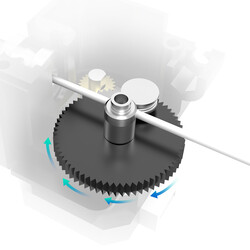 Ender-3 V2 Titan Extrusion Kit - 4