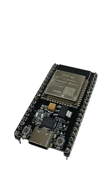 ESP32 CP2102 38 Pin Type-C – Wi-Fi ve Bluetooth (Dual Mode) Destekli Geliştirme Kartı - 2