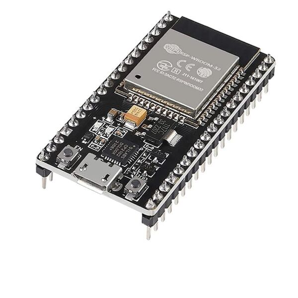 ESP32 CP2102 38 Pin Type-C – Wi-Fi ve Bluetooth (Dual Mode) Destekli Geliştirme Kartı - 1