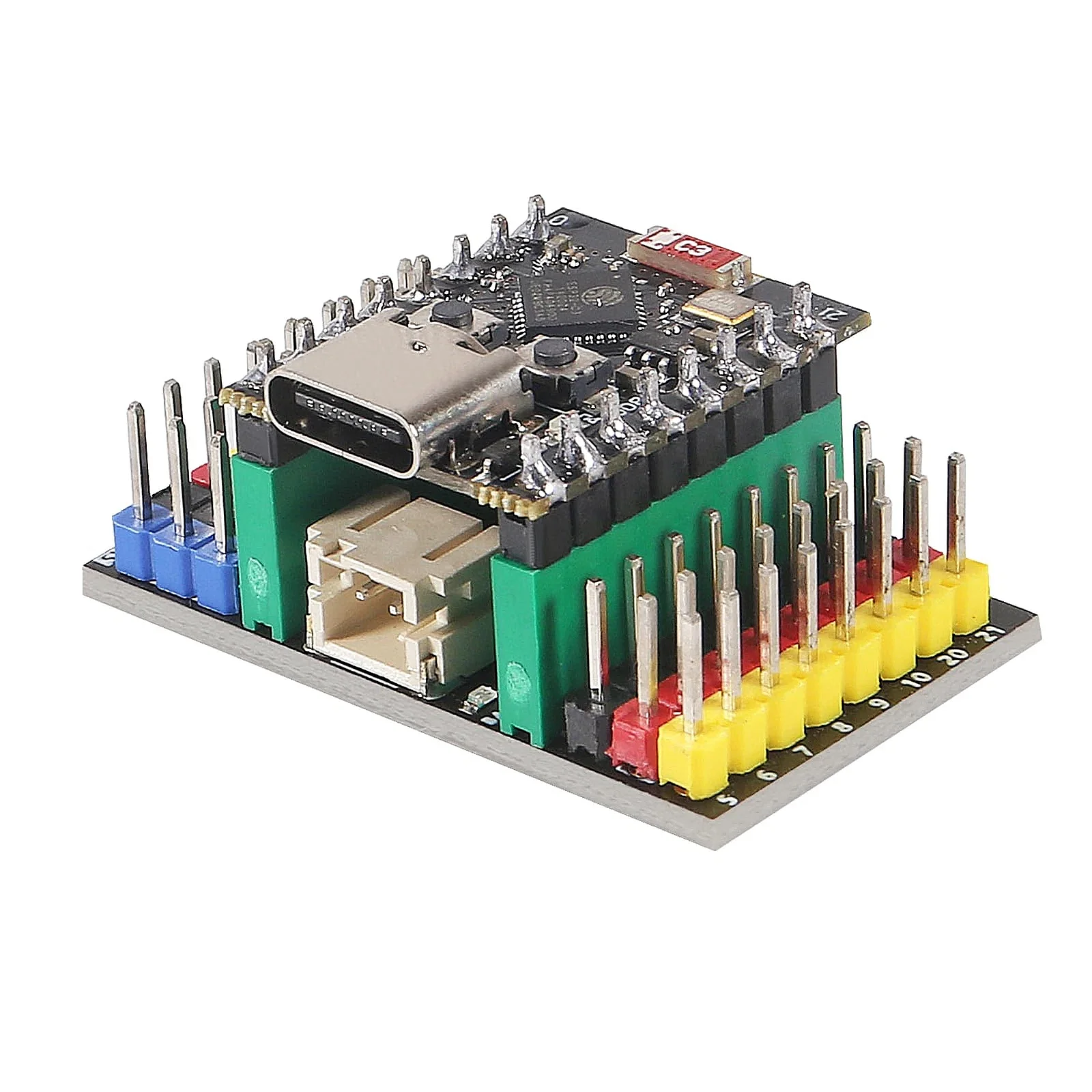 ESP32-C3 SuperMini Genişletme Kartı (Çok Al Az Öde İle %20'ye Varan İndirimli) - 