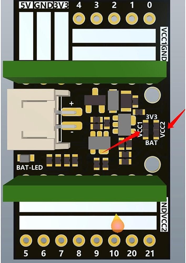 ESP32-C3 SuperMini Genişletme Kartı (Çok Al Az Öde İle %20'ye Varan İndirimli) - 5