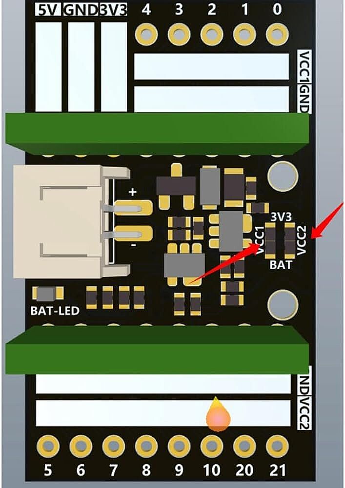 ESP32-C3 SuperMini Genişletme Kartı (Çok Al Az Öde İle %20'ye Varan İndirimli) - 5