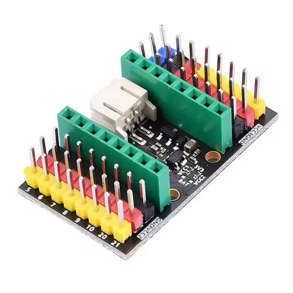 ESP32-C3 SuperMini Genişletme Kartı (Çok Al Az Öde İle %20'ye Varan İndirimli) - 