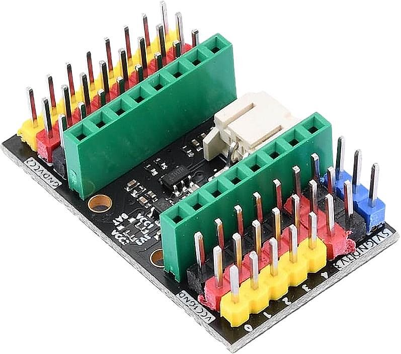 ESP32-C3 SuperMini Genişletme Kartı (Çok Al Az Öde İle %20'ye Varan İndirimli) - 3