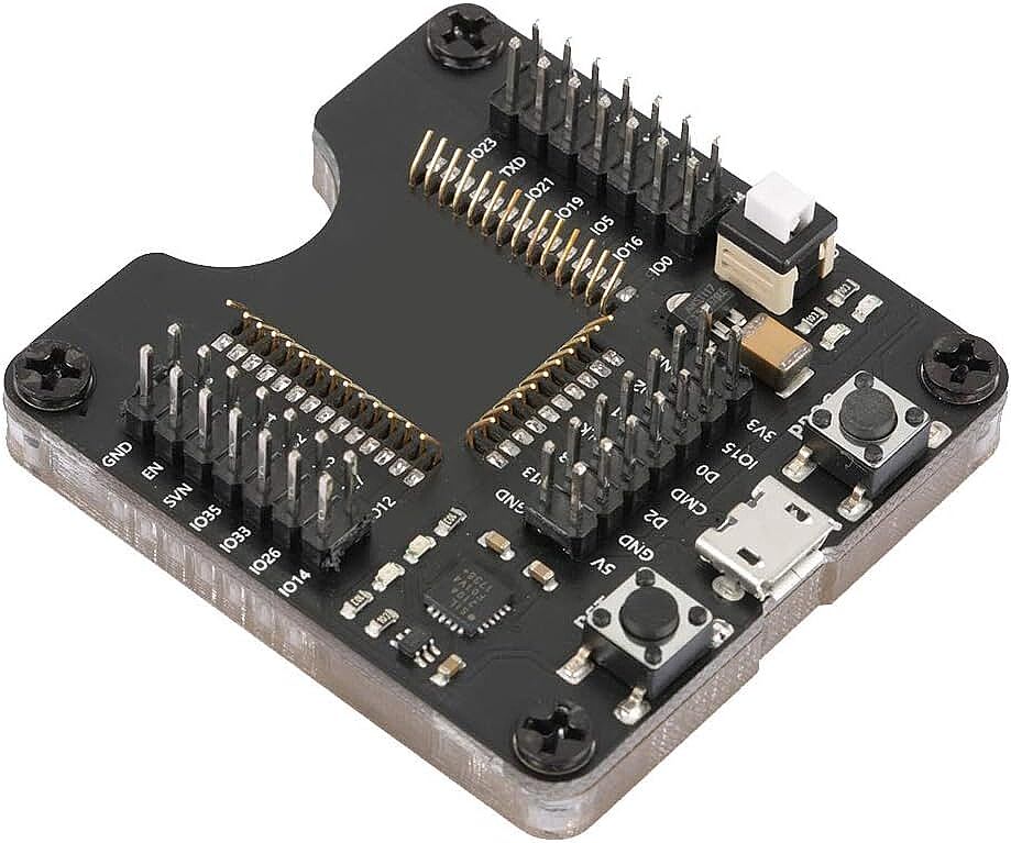 ESP32 Modül Adaptörü - Geliştirme Kartı Test Kiti (Çok Al Az Öde İle %20'ye Varan İndirimli) - 1