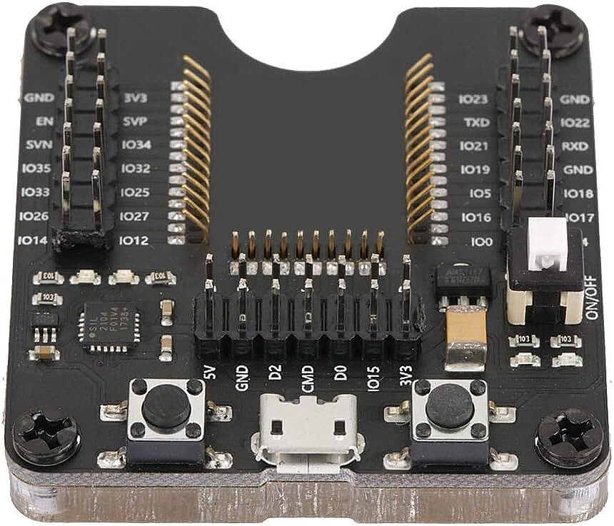 ESP32 Modül Adaptörü - Geliştirme Kartı Test Kiti (Çok Al Az Öde İle %20'ye Varan İndirimli) - 2