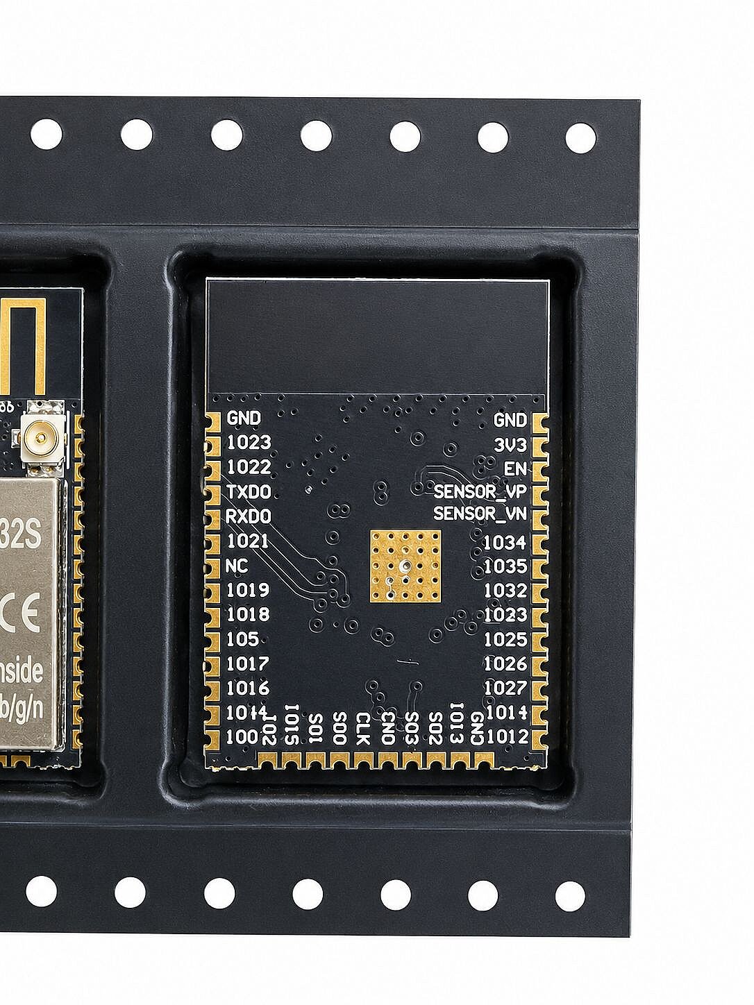 ESP32-S WiFi ve Bluetooth Modülü (Çok Al Az Öde İle %20'ye Varan İndirimli) - 3