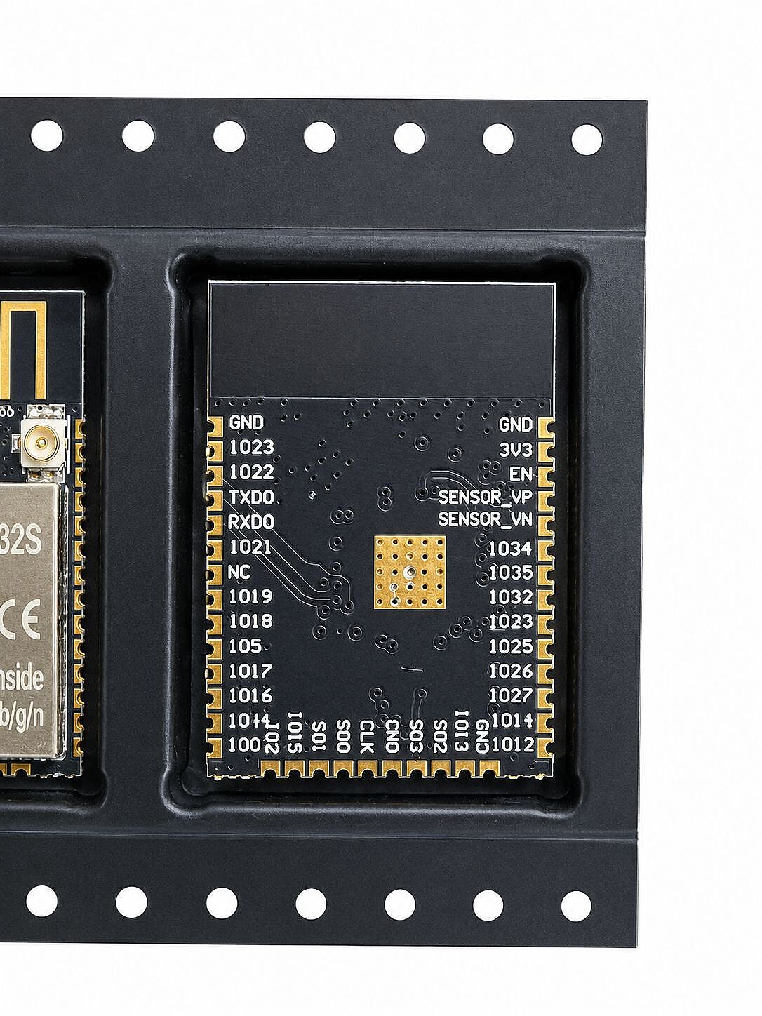 ESP32-S WiFi ve Bluetooth Modülü (Çok Al Az Öde İle %20'ye Varan İndirimli) - 3
