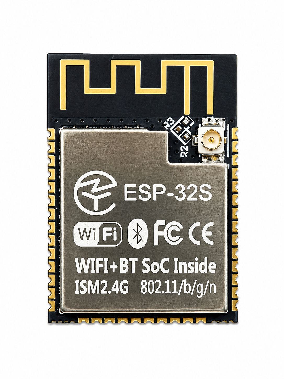 ESP32-S WiFi ve Bluetooth Modülü (Çok Al Az Öde İle %20'ye Varan İndirimli) - 