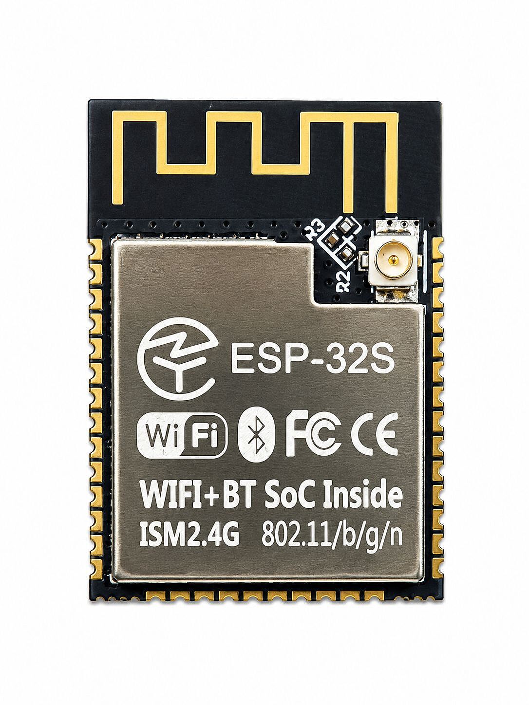 ESP32-S WiFi ve Bluetooth Modülü (Çok Al Az Öde İle %20'ye Varan İndirimli) - 1