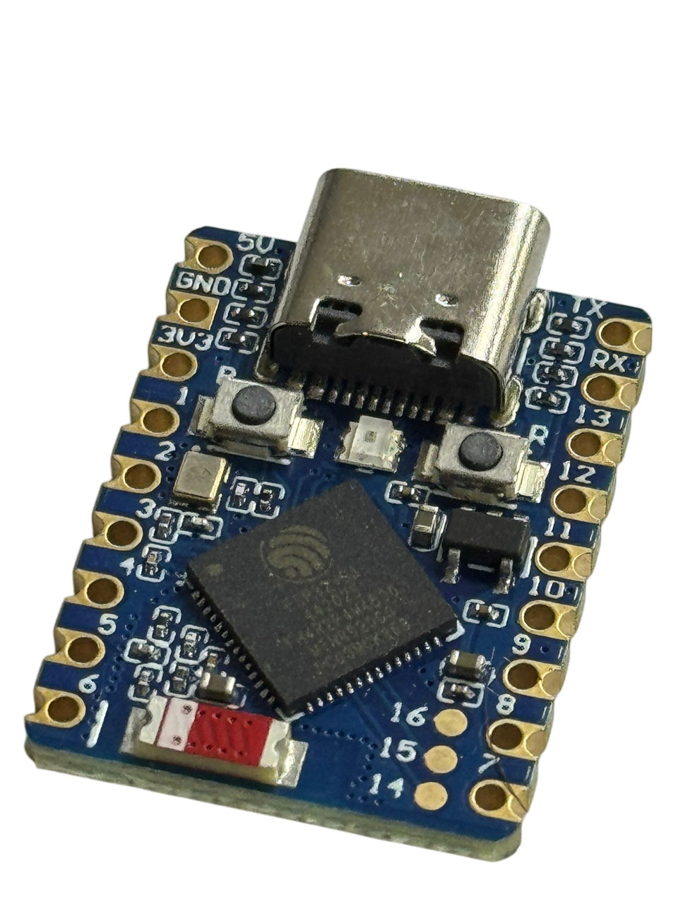ESP32-S3 Mini Wifi ve Bluetooth Geliştirme Kartı - 2