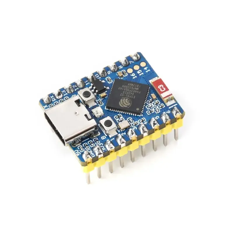 ESP32-S3 Mini Wifi ve Bluetooth Geliştirme Kartı - 1