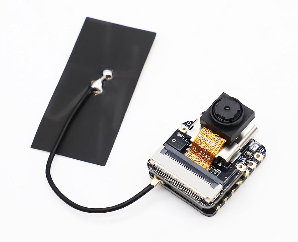 ESP32-S3 Sense 2.4GHz Wi-Fi + BLE 5.0 OV3660 Kamera Modülü Geliştirme Kartı (Çok Al Az Öde İle %20'ye Varan İndirimli) - 1