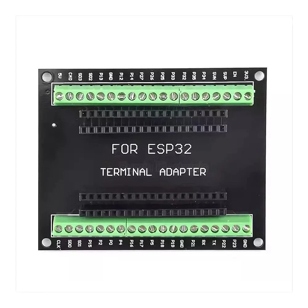 ESP32S 38 Pin Klemens Shield - 3