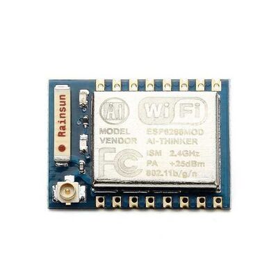 ESP8266-07 Ekonomik Wifi Serial Transceiver (Çok Al Az Öde İle %20'ye Varan İndirimli) - 1