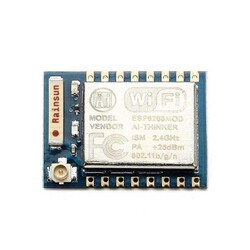 ESP8266-07 Ekonomik Wifi Serial Transceiver (Çok Al Az Öde İle %20'ye Varan İndirimli) - China
