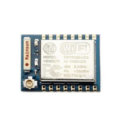 ESP8266-07 Ekonomik Wifi Serial Transceiver - 1