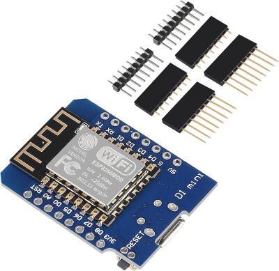ESP8266 D1 NodeMcu 4MB Lua WIFI Mini Wifi Geliştirme Kartı - 1
