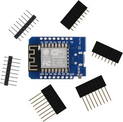 ESP8266 D1 NodeMcu 4MB Lua WIFI Mini Wifi Geliştirme Kartı - 2