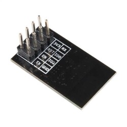 ESP8266 Ekonomik Wifi Serial Transceiver Mod (Çok Al Az Öde İle %20'ye Varan İndirimli) - 3