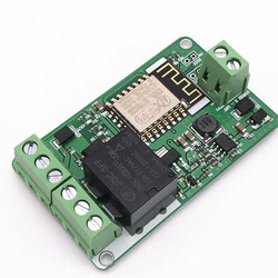 ESP8266 WiFi Röle Modülü (Çok Al Az Öde İle %20'ye Varan İndirimli) - 