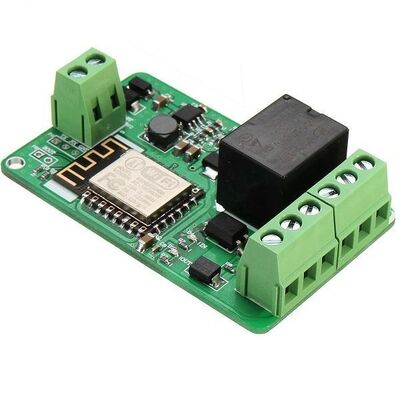 ESP8266 WiFi Röle Modülü (Çok Al Az Öde İle %20'ye Varan İndirimli) - 2